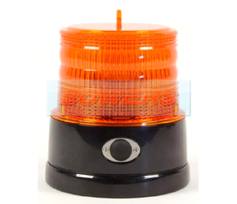 Britax B364.00.BAT Portable LED Amber Beacon